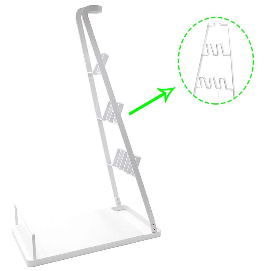 Shop and buy Universal Vacuum Stand with 6 Holder Storage Rack Support For Dyson Vacuum Accessories Heavy-Duty, Lightweight| Casefactorie® online with great deals and sales prices with fast and safe shipping. Casefactorie is the largest Singapore official authorised retailer for the largest collection of mobile premium accessories.