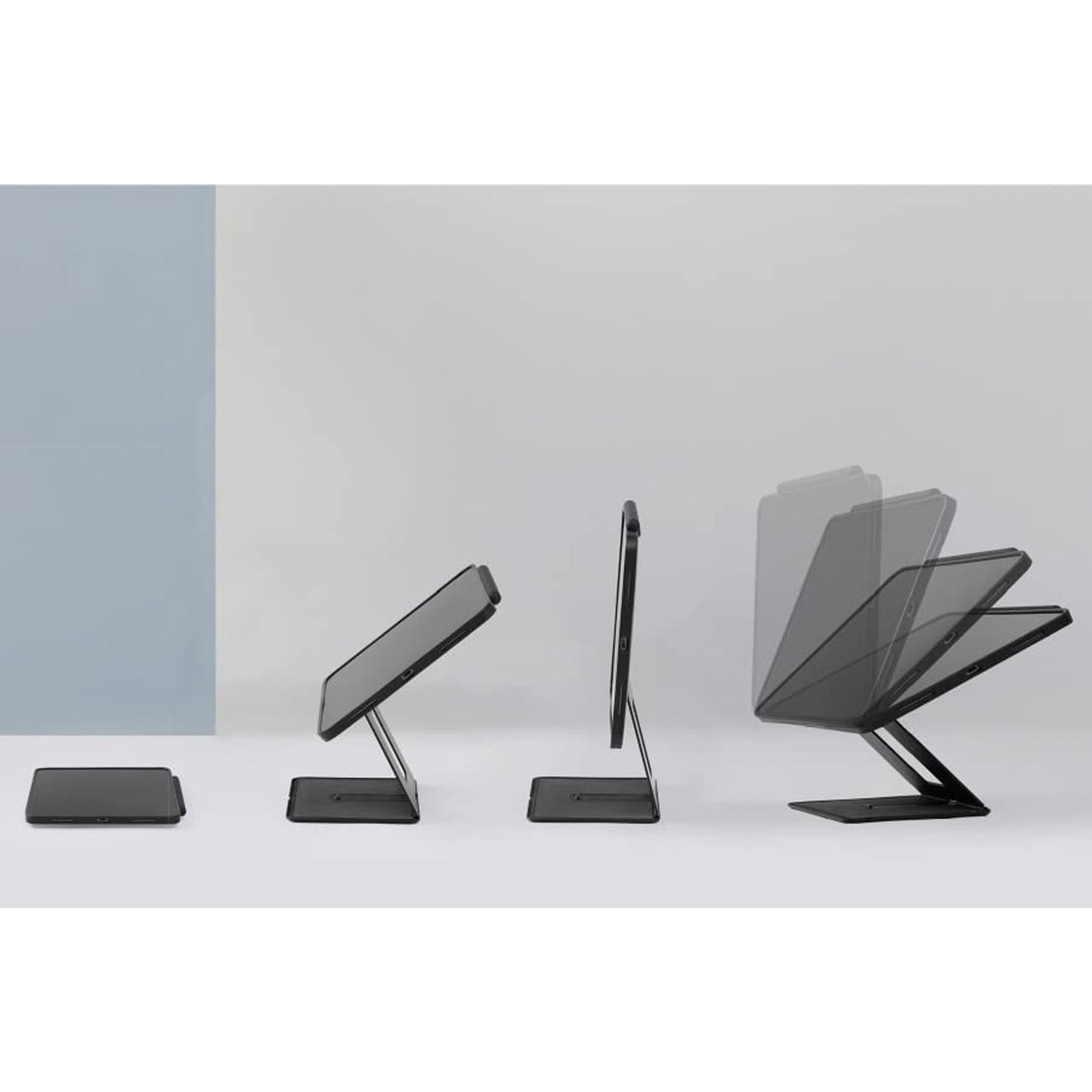 Shop and buy MOFT Float Invisible Foldable Stand Case iPad Pro 12.9" (2018-2021) Fully Adjustable Height & Angle| Casefactorie® online with great deals and sales prices with fast and safe shipping. Casefactorie is the largest Singapore official authorised retailer for the largest collection of mobile premium accessories.