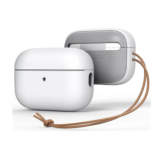 Shop and buy VRS Design Modern Case AirPods Pro AirPods Pro 2 (2019/ 2022) Leather Strap Shockproof Anti-scratch| Casefactorie® online with great deals and sales prices with fast and safe shipping. Casefactorie is the largest Singapore official authorised retailer for the largest collection of mobile premium accessories.
