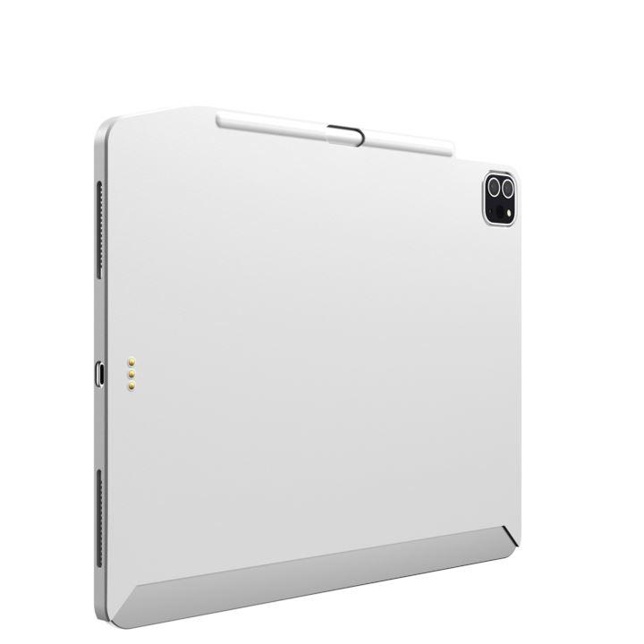 Shop and buy Switcheasy Coverbuddy Case iPad Pro 12.9 2021/2022 Apple Keyboard Compatible Apple Pencil Holder| Casefactorie® online with great deals and sales prices with fast and safe shipping. Casefactorie is the largest Singapore official authorised retailer for the largest collection of mobile premium accessories.
