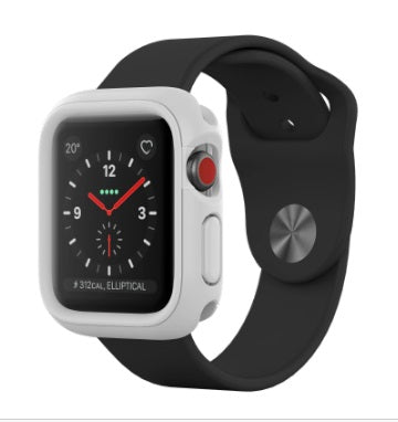 Shop and buy RhinoShield CrashGuard NX Case for Apple Watch Series 3/2/1 38mm 42mm ShockSpread™ Lightweight | Casefactorie® online with great deals and sales prices with fast and safe shipping. Casefactorie is the largest Singapore official authorised retailer for the largest collection of mobile premium accessories.
