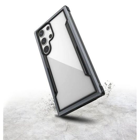 Shop and buy X-Doria Defense Shield Case Samsung Galaxy S23 Ultra (2023) Shockproof dual-layered Drop tested| Casefactorie® online with great deals and sales prices with fast and safe shipping. Casefactorie is the largest Singapore official authorised retailer for the largest collection of mobile premium accessories.