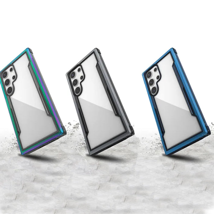 Shop and buy X-Doria Defense Shield Case Samsung Galaxy S23 Ultra (2023) Shockproof dual-layered Drop tested| Casefactorie® online with great deals and sales prices with fast and safe shipping. Casefactorie is the largest Singapore official authorised retailer for the largest collection of mobile premium accessories.