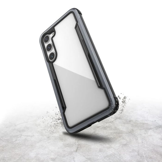 Shop and buy X-Doria Defense Shield Case for Samsung Galaxy S23 Plus (2023) Shockproof dual-layered Drop tested| Casefactorie® online with great deals and sales prices with fast and safe shipping. Casefactorie is the largest Singapore official authorised retailer for the largest collection of mobile premium accessories.