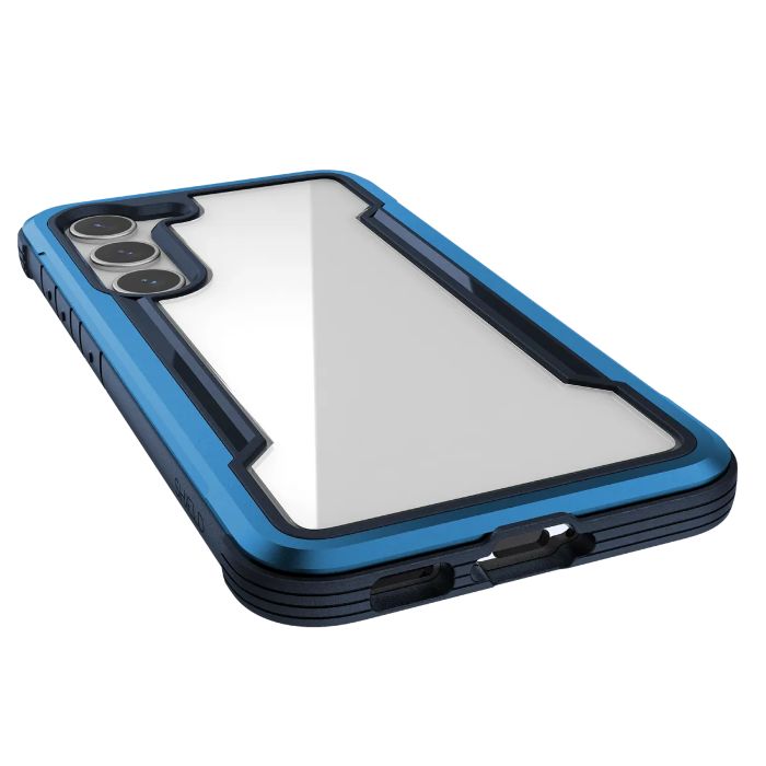 Shop and buy X-Doria Defense Shield Case for Samsung Galaxy S23 Plus (2023) Shockproof dual-layered Drop tested| Casefactorie® online with great deals and sales prices with fast and safe shipping. Casefactorie is the largest Singapore official authorised retailer for the largest collection of mobile premium accessories.