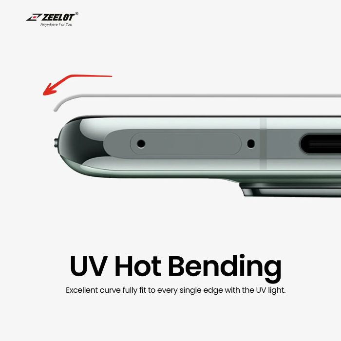 Shop and buy ZEELOT PureGlass 3D LOCA Tempered Glass Screen Protector OnePlus 11/11 Pro (2023) Crystal Clear| Casefactorie® online with great deals and sales prices with fast and safe shipping. Casefactorie is the largest Singapore official authorised retailer for the largest collection of mobile premium accessories.