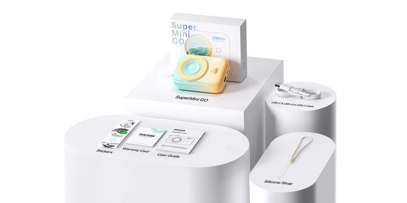 Shop and buy Zendure SuperMini GO 10000mAh 20W Power Delivery Magnetic Wireless PowerBank Comprehensive Protection| Casefactorie® online with great deals and sales prices with fast and safe shipping. Casefactorie is the largest Singapore official authorised retailer for the largest collection of mobile premium accessories.