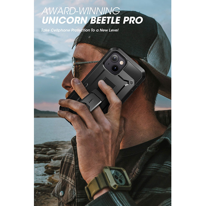 Shop and buy Supcase Unicorn Beetle Pro Holster Case iPhone 14 2022 iPhone 13 (2021) Built-In Screen Protector| Casefactorie® online with great deals and sales prices with fast and safe shipping. Casefactorie is the largest Singapore official authorised retailer for the largest collection of mobile premium accessories.