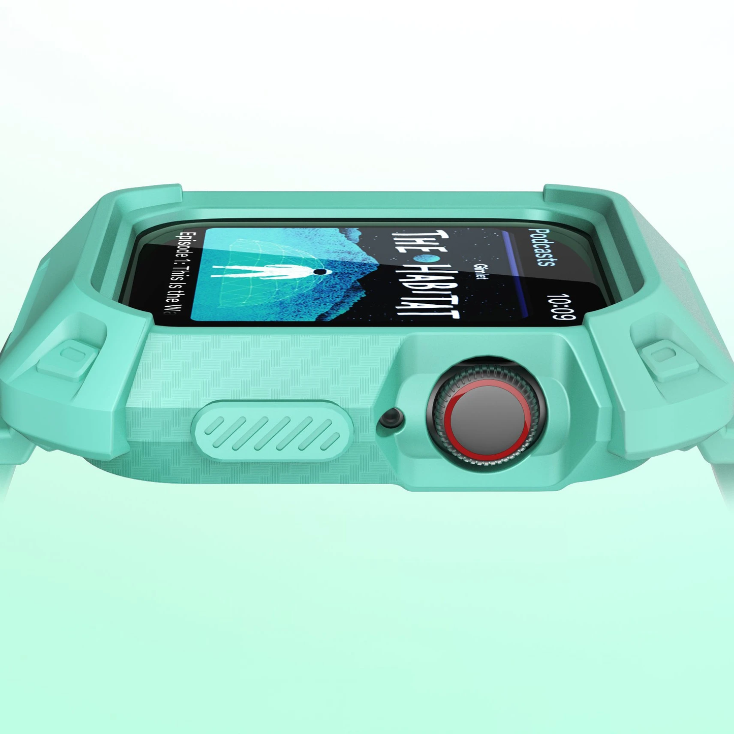 Shop and buy Supcase UB Pro Wristband Case Apple Watch Series 5/4 40mm 44mm Shockproof Scratch-resistant| Casefactorie® online with great deals and sales prices with fast and safe shipping. Casefactorie is the largest Singapore official authorised retailer for the largest collection of mobile premium accessories.