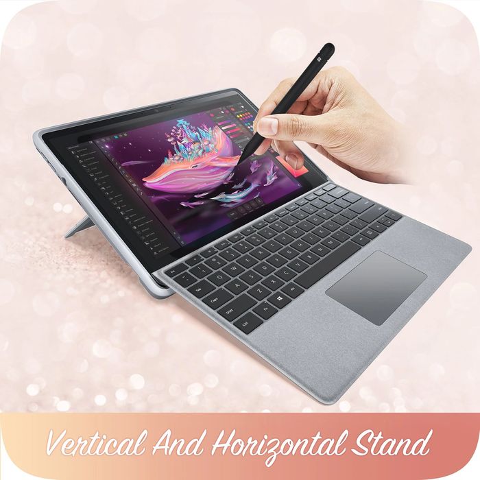 Shop and buy i-Blason Cosmo Stylish Protective Case Microsoft Surface Pro 8 (2021) with Surface Pencil Holder| Casefactorie® online with great deals and sales prices with fast and safe shipping. Casefactorie is the largest Singapore official authorised retailer for the largest collection of mobile premium accessories.