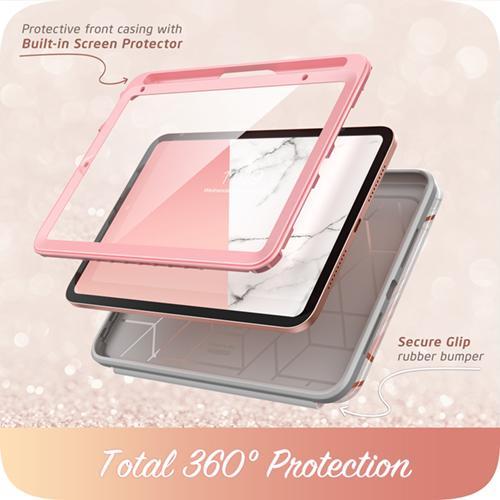 Shop and buy i-Blason Cosmo Case for iPad Mini 6 (2021) with Pencil Holder & Built-In Screen Protector| Casefactorie® online with great deals and sales prices with fast and safe shipping. Casefactorie is the largest Singapore official authorised retailer for the largest collection of mobile premium accessories.