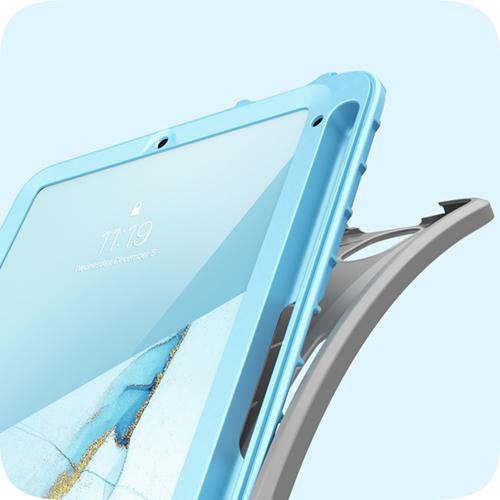 Shop and buy i-Blason Cosmo Case for iPad Mini 6 (2021) with Pencil Holder & Built-In Screen Protector| Casefactorie® online with great deals and sales prices with fast and safe shipping. Casefactorie is the largest Singapore official authorised retailer for the largest collection of mobile premium accessories.