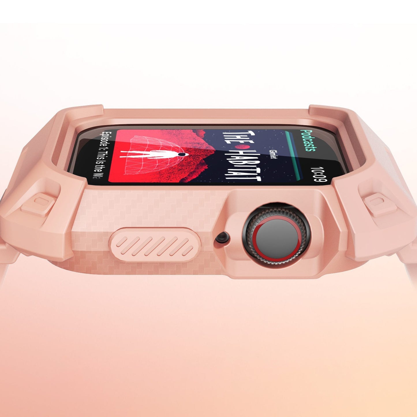 Shop and buy Supcase UB Pro Wristband Case Apple Watch Series 5/4 40mm 44mm Shockproof Scratch-resistant| Casefactorie® online with great deals and sales prices with fast and safe shipping. Casefactorie is the largest Singapore official authorised retailer for the largest collection of mobile premium accessories.