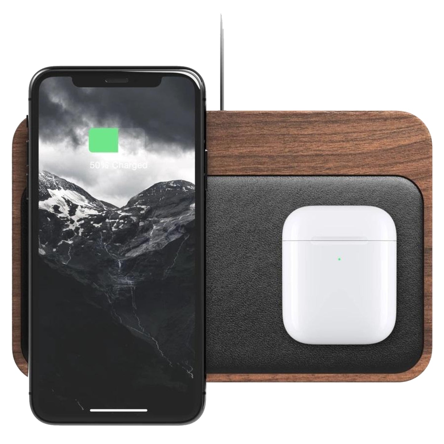 Nomad Base Station Wireless Charging Hub Edition (Power Delivery)