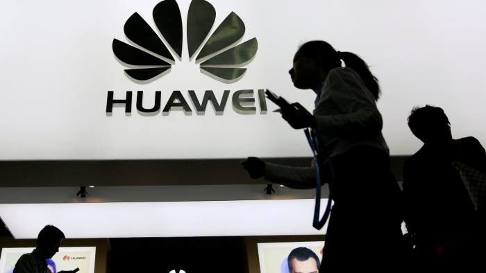 Trump's final nail in the coffin for Huawei.