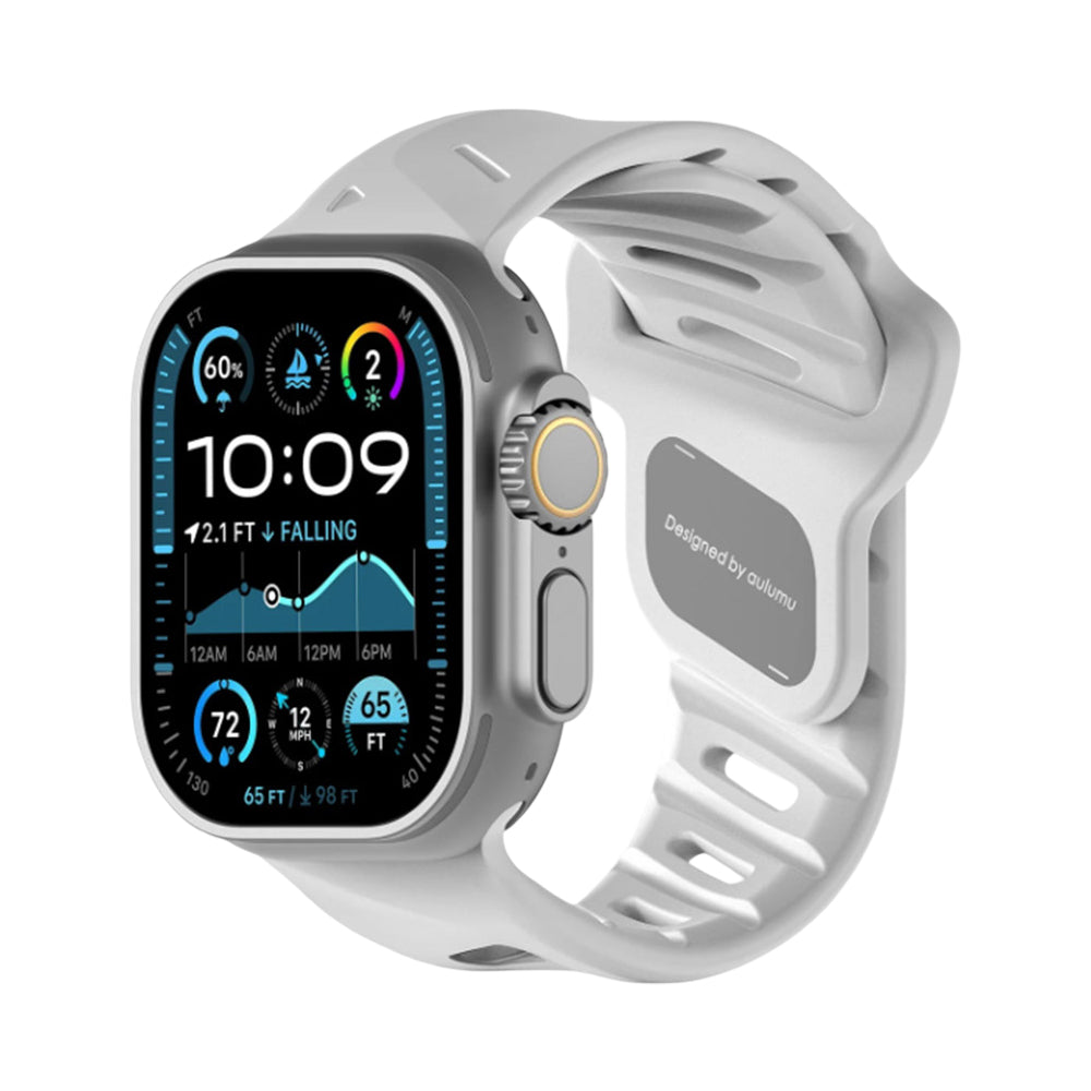 AULUMU A02 Offbeat Sport Band for Apple Watch Series