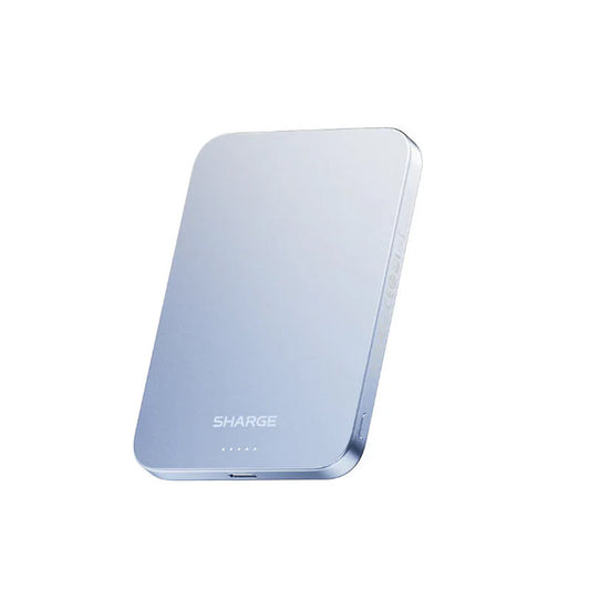 Sharge (Shargeek) M4 AeroMag 5000mAh 15W Qi2 Magnetic Wireless Power Bank