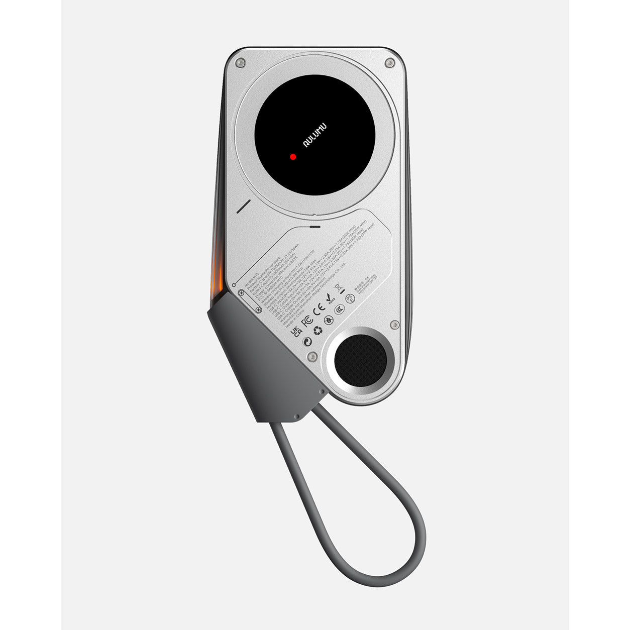 AULUMU M10 3-in-1 Wireless Power Bank