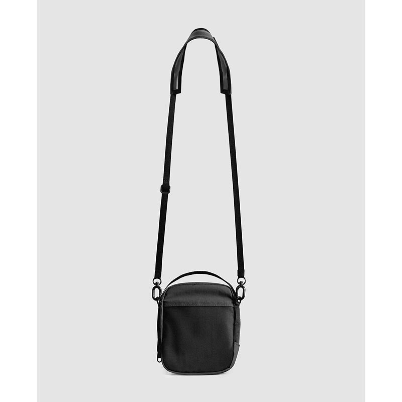 Bitplay Essential 0.5L Transit Pouch – Compact Water-Resistant Travel Sling with 3D Pocket & Multi-Organizer Compartments