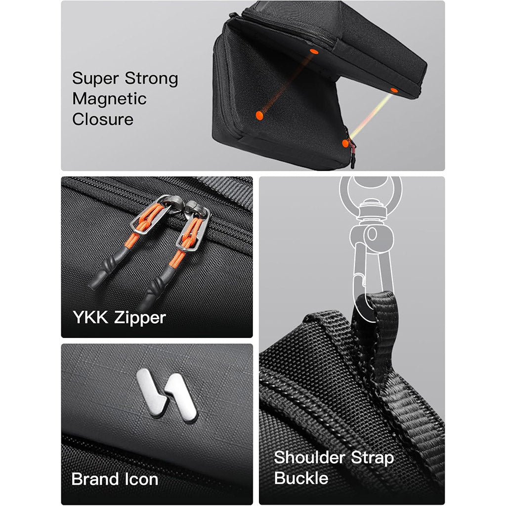 INATECK ABM34 Multifunctional Electronics Organizer, 4L