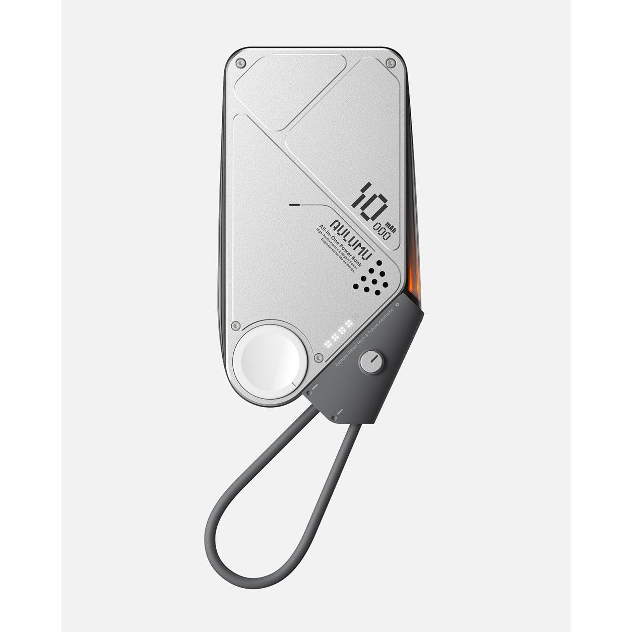 AULUMU M10 3-in-1 Wireless Power Bank