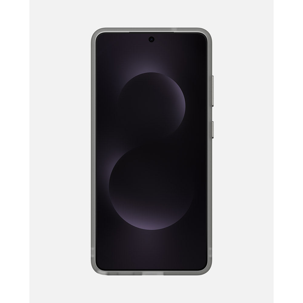 AULUMU Frosted Case for Samsung Galaxy S26 Ultra, Translucent gray