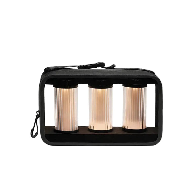 Bitplay AquaSeal Waterproof Cube with Lamp Display