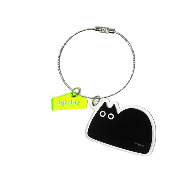 Bitplay Wire Keychain Charm