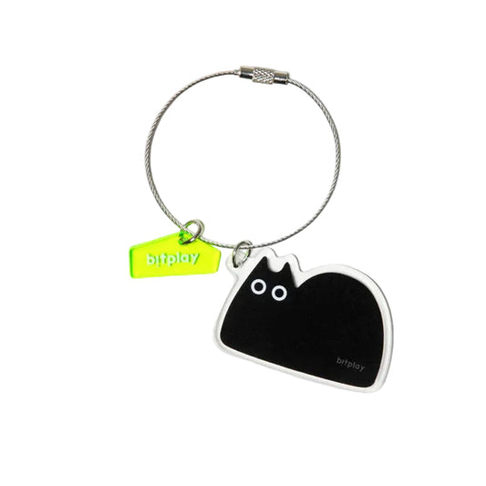 Bitplay Wire Keychain Charm