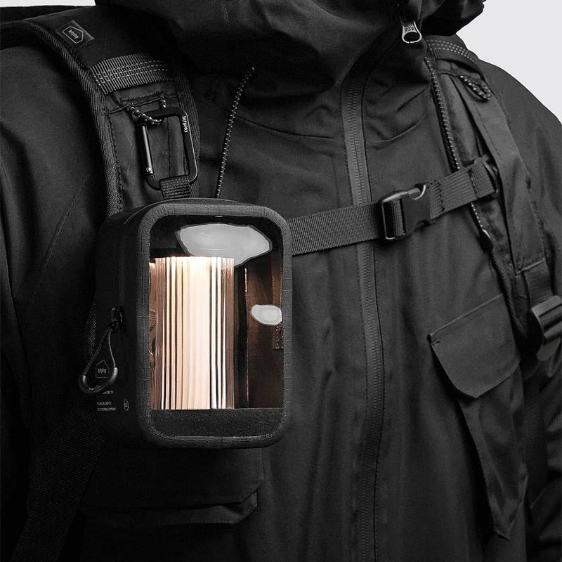 Bitplay AquaSeal Waterproof Cube with Lamp Display