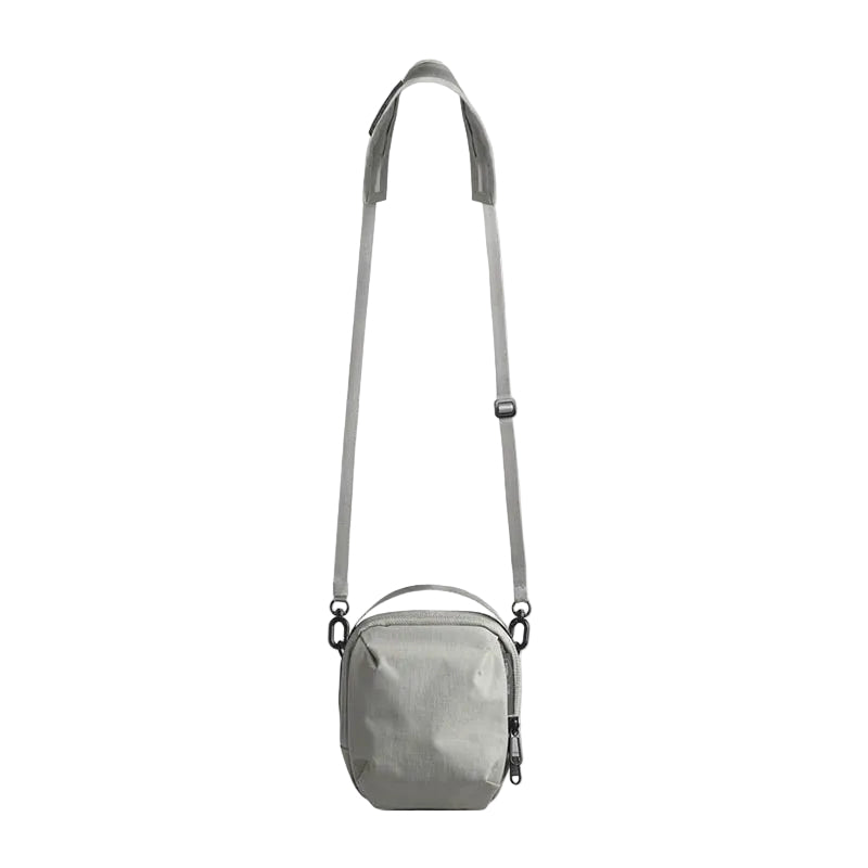 Bitplay Essential 0.5L Transit Pouch – Compact Water-Resistant Travel Sling with 3D Pocket & Multi-Organizer Compartments