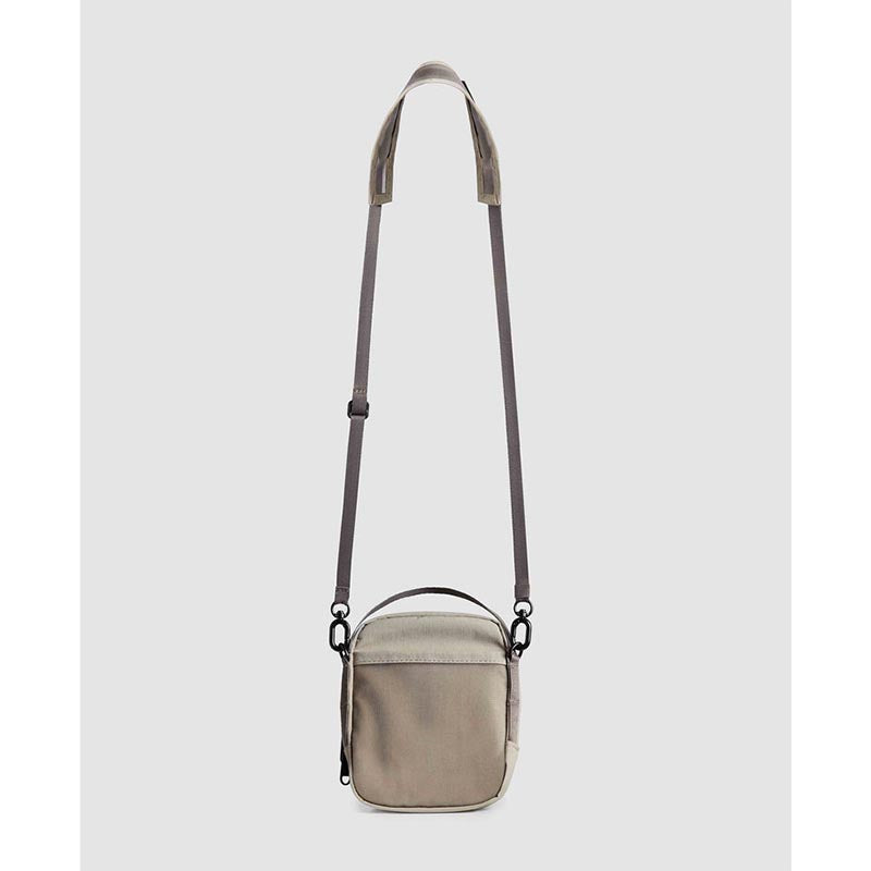 Bitplay Essential 0.5L Transit Pouch – Compact Water-Resistant Travel Sling with 3D Pocket & Multi-Organizer Compartments