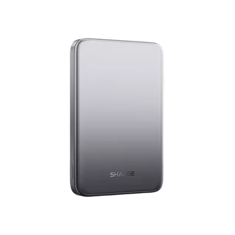 SHARGE M6 / M7 Magnetic Wireless Power Bank, Carrier Special Edition, Blue