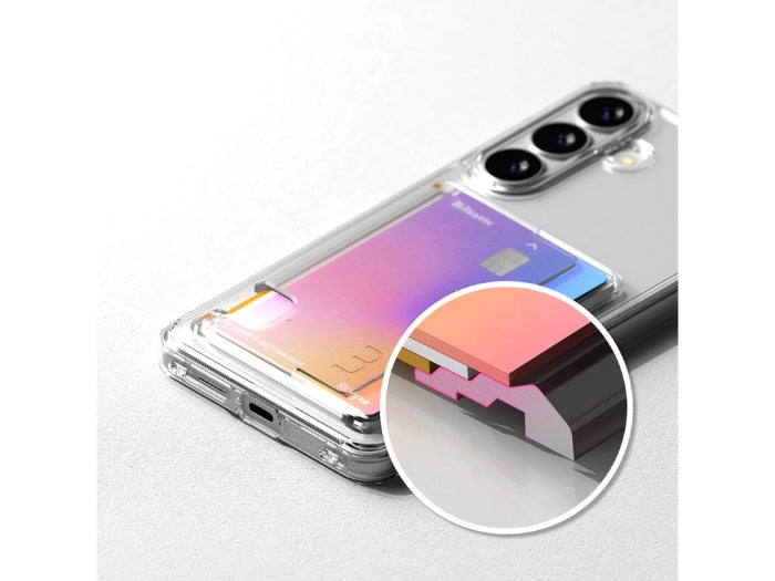 Ringke Fusion Card Case for Samsung Galaxy S26 Plus (2026)