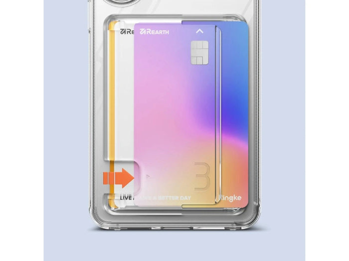 Ringke Fusion Card Case for Samsung Galaxy S26 Plus (2026