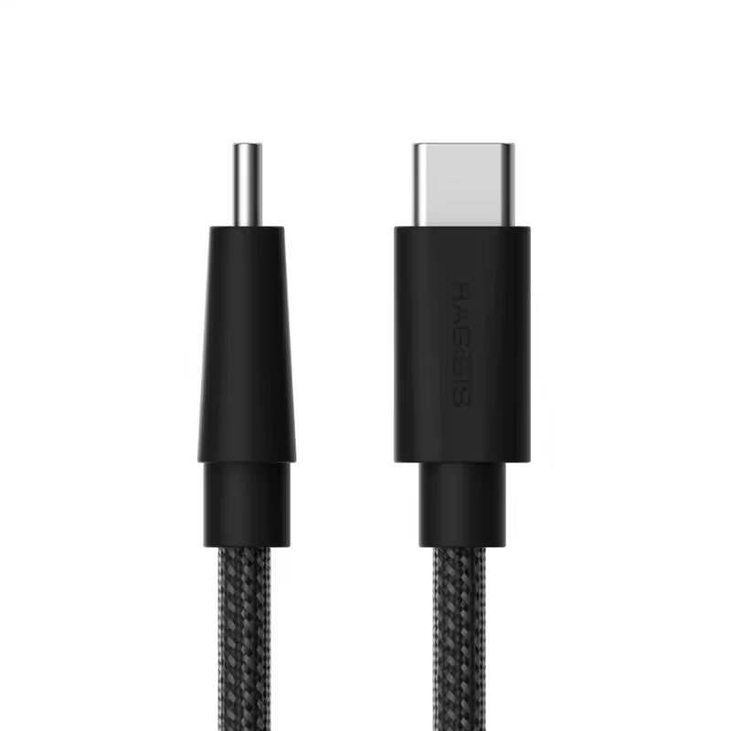 HAGIBIS UAP20A 240W USB-C Fast Charging Cable PD3.1 Braided Wedge