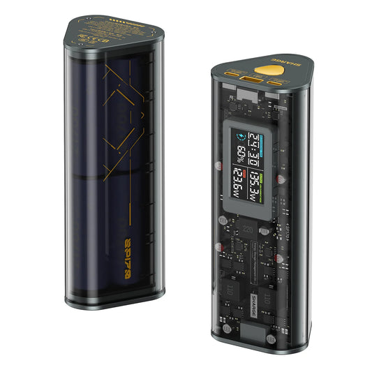 [CCC] Shargeek/Sharge 170:  Powerbank with Unparalleled Charging  | 3-device Fast Charging Power Bank | 170W Max Output