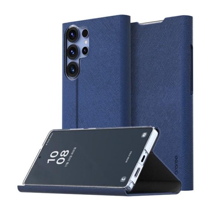 Araree Bonnet Stand Case for Samsung Galaxy S25 Ultra (2025)