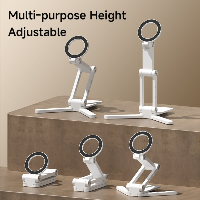 HAGIBIS ZP10M Magnetic Phone Stand Strong Magnet Adjustable Holder