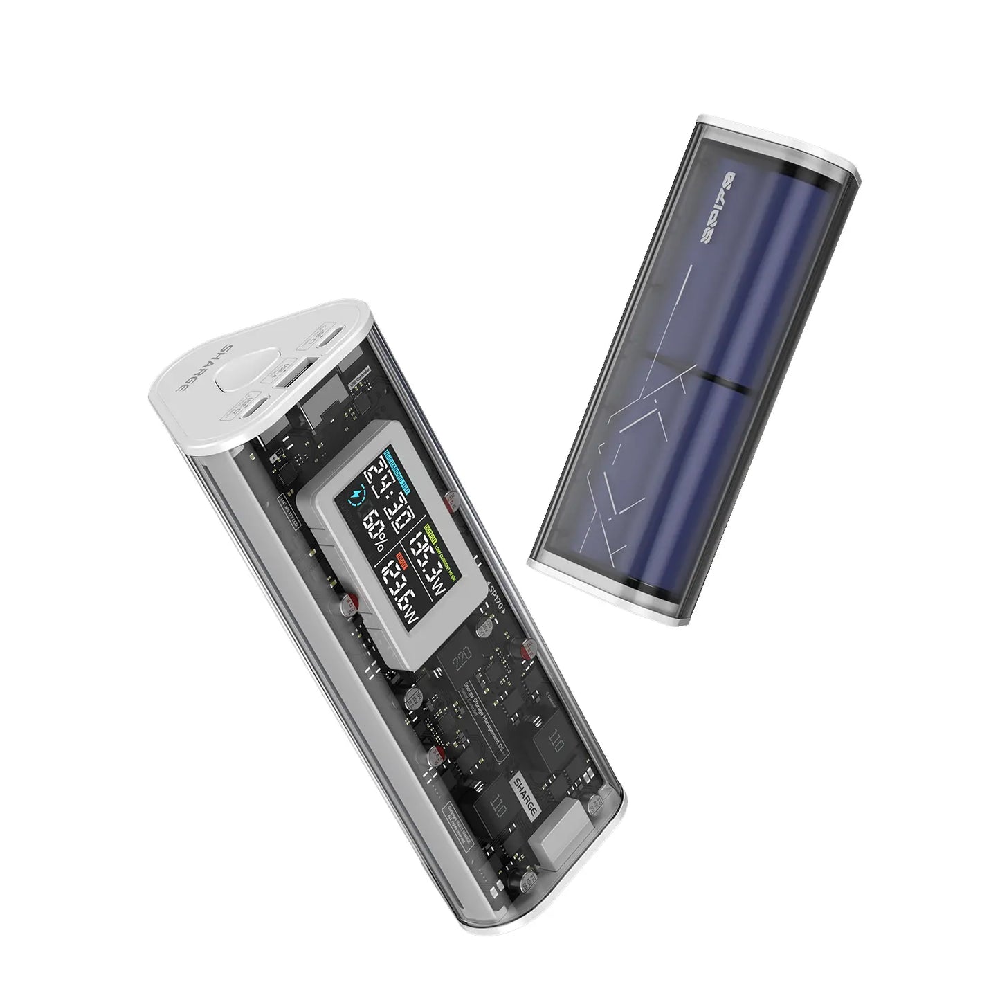 [CCC] Shargeek/Sharge 170:  Powerbank with Unparalleled Charging  | 3-device Fast Charging Power Bank | 170W Max Output