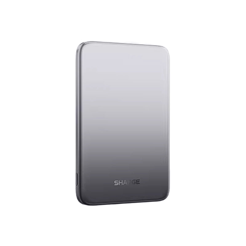 SHARGE M6 / M7 Magnetic Wireless Power Bank, Carrier Special Edition, Blue