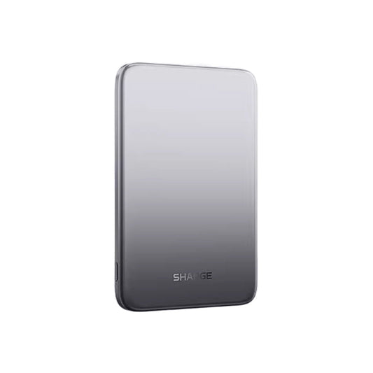 SHARGE M6 / M7 Magnetic Wireless Power Bank, Carrier Special Edition, Blue