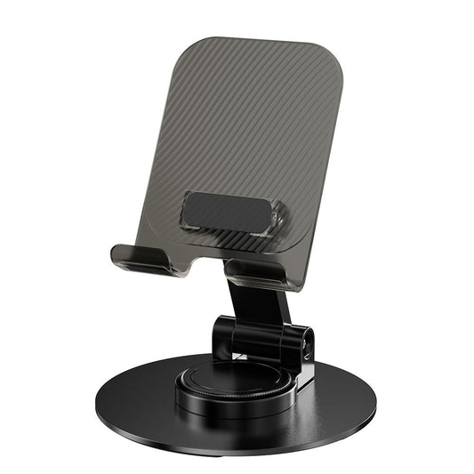 O2W Selection BASEMO BMZJ009 Metal Phone Stand, 88g
