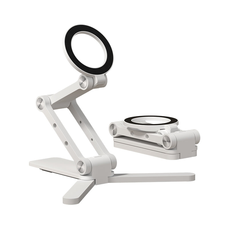 HAGIBIS ZP10M Magnetic Phone Stand Strong Magnet Adjustable Holder