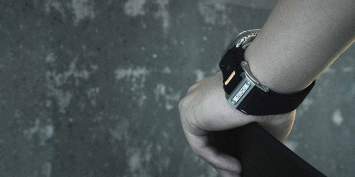 AULUMU A02 Offbeat Sport Band for Apple Watch Series