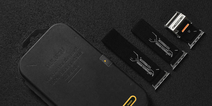 AULUMU A02 Offbeat Sport Band for Apple Watch Series
