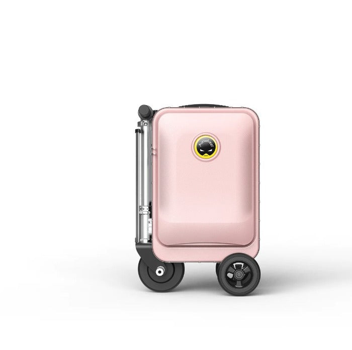 Shop and buy Airwheel SE3S Smart Riding Suitcase 20Inch 13km/h 250W Aluminium Alloy Frame 110kg Max Load 73.26Wh Boarding Luggage| Casefactorie® online with great deals and sales prices with fast and safe shipping. Casefactorie is the largest Singapore official authorised retailer for the largest collection of mobile premium accessories.