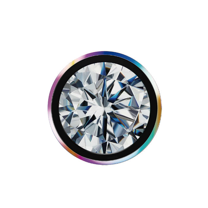 ANANK Sapphire Lens Protector for iPhone 17 Pro 6.3"/17 Pro Max 6.9" (2025)