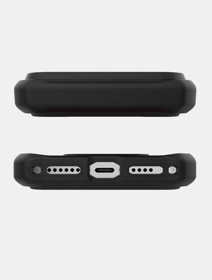 ITSKINS Hybrid R MagFolio Case for iPhone 17 Pro 6.3" (2025)