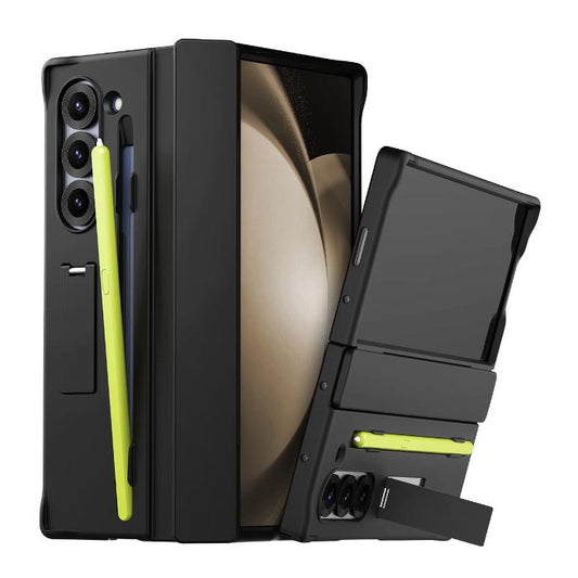 Shop and buy Araree Nukin 360 SP Protection Case for Samsung Galaxy Z Fold 6 (2024) with S Pen Holder| Casefactorie® online with great deals and sales prices with fast and safe shipping. Casefactorie is the largest Singapore official authorised retailer for the largest collection of mobile premium accessories.